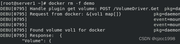 docker数据卷部署seafile 作为docker数据分区使用_卷_39