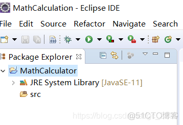 elicpse 新建 没有javaproject eclipse新建里面没有java project_Eclipse_05