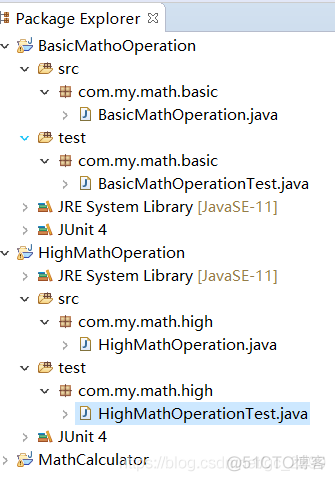 elicpse 新建 没有javaproject eclipse新建里面没有java project_Java Project_08