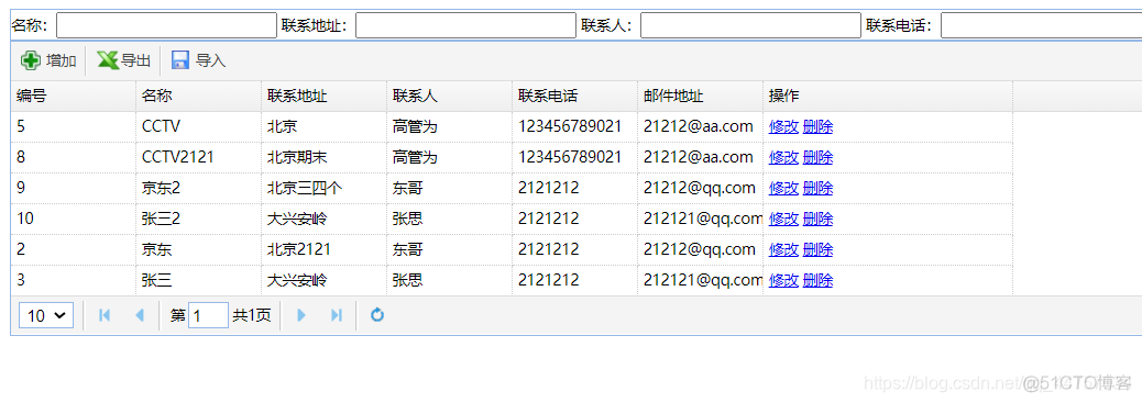 erp java项目 java做erp_erp java项目_28