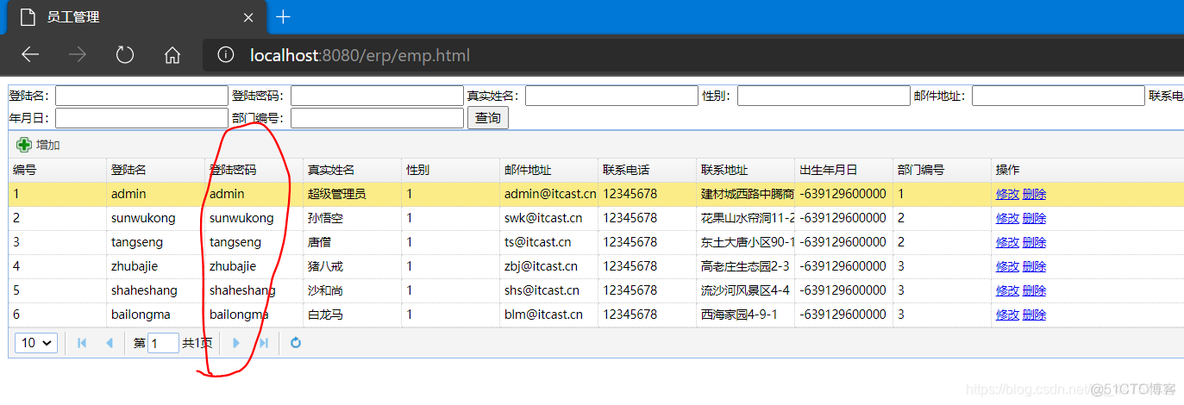 erp 大连java java erp系统_spring