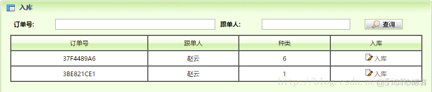 erp项目描述怎么写 java erp系统项目描述怎么写_ssh_18