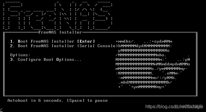 flannel配置docker docker安装freenas_IP_06