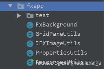 fxml点击事件 javafx javafx加载fxml_xml_11