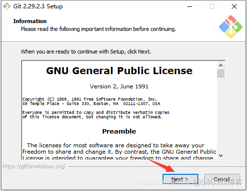 git iOS 安装 客户端 git2.29.2.3安装_Windows_02