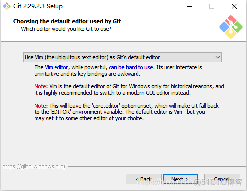git iOS 安装 客户端 git2.29.2.3安装_windows_06