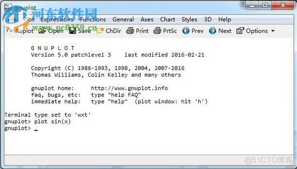 gnuplot ios gnuplot iostream_安装程序_11