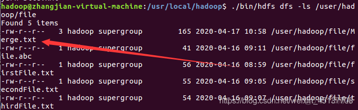 hadoop java实现wordcount java操作hadoop_大数据_20