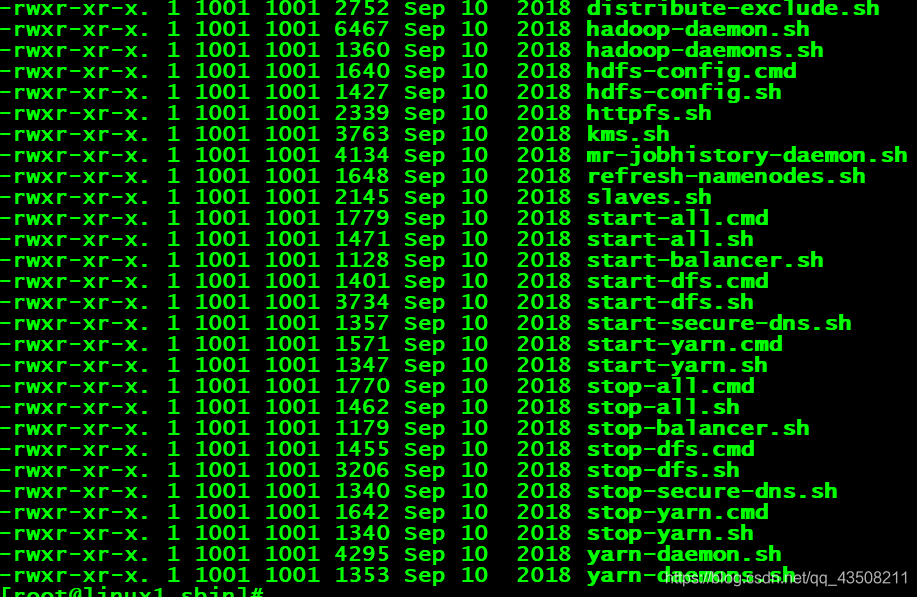 hadoop snappy 本地库 hadoop sbin_xml_03