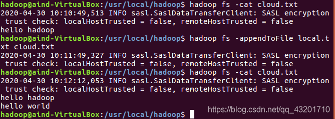 hadoop 大数据 采集 hadoop大数据实战_创建目录_05