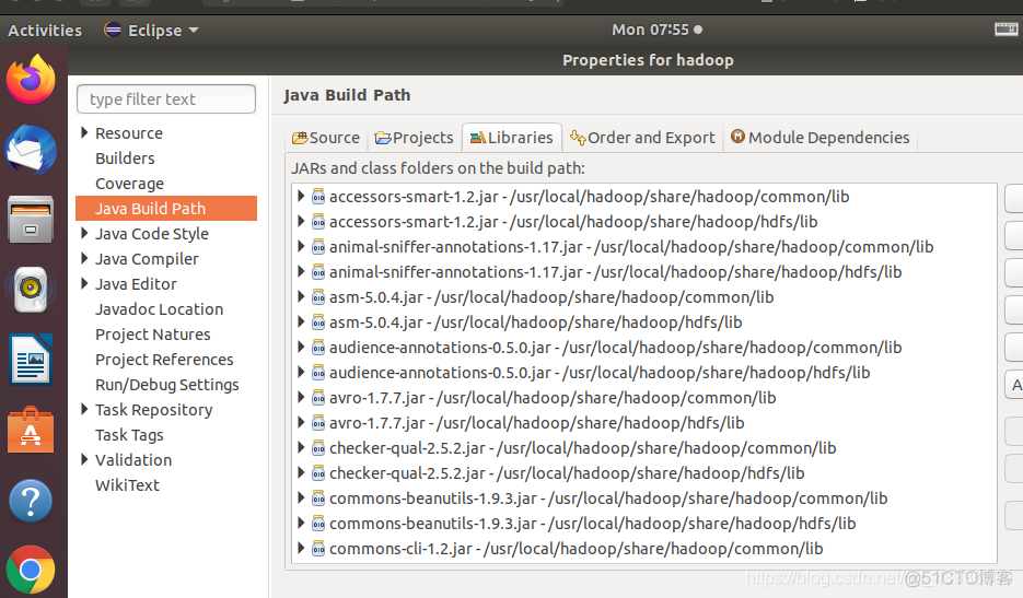 hadoop 如何 运行 hadoop怎么运行java代码_apache_04