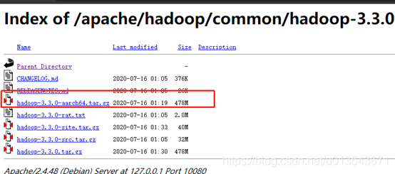 hadoop 完整版 hadoop 3.3_大数据_03