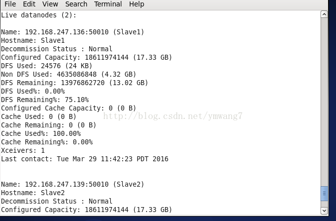 hadoop 对电脑要求 hadoop要求电脑内存_hadoop集群_30