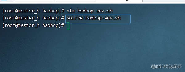 hadoop 手动安装部署 hadoop安装部署文档_hdfs_15