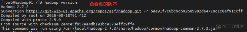 hadoop 节点启动顺序 hadoop的三种启动模式_hadoop 节点启动顺序_17