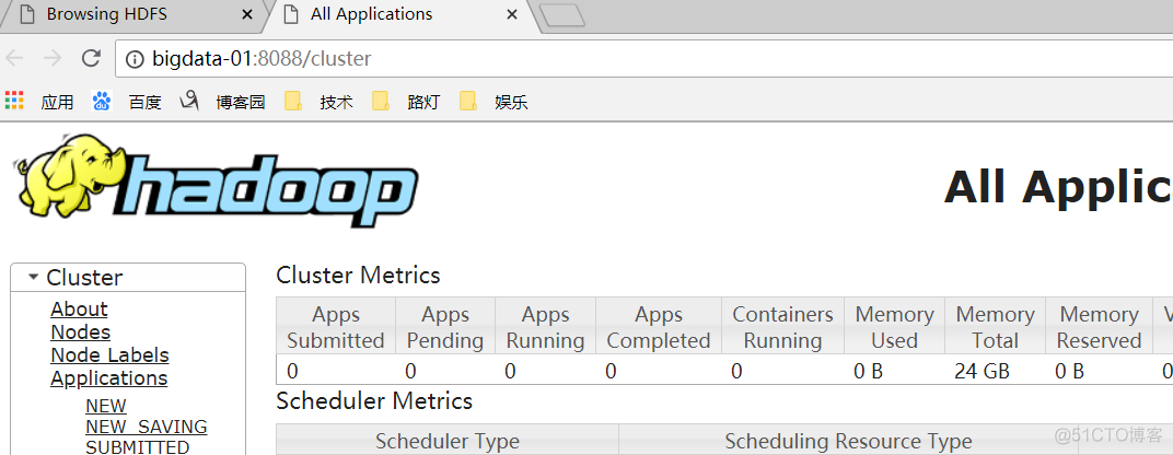 hadoop 集群主备 hadoop集群_运维_03