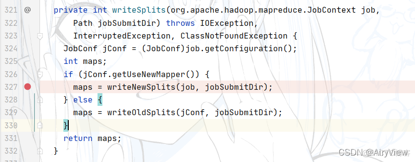 hadoop创建JOB出错 hadoop job -list_源码_26