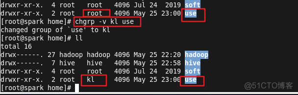 hadoop用户配置权限 hadoop用户组管理_用户组管理_04