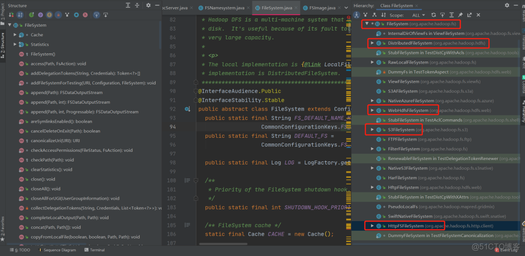 hadoop组件流程图 hadoop写流程图_python_03