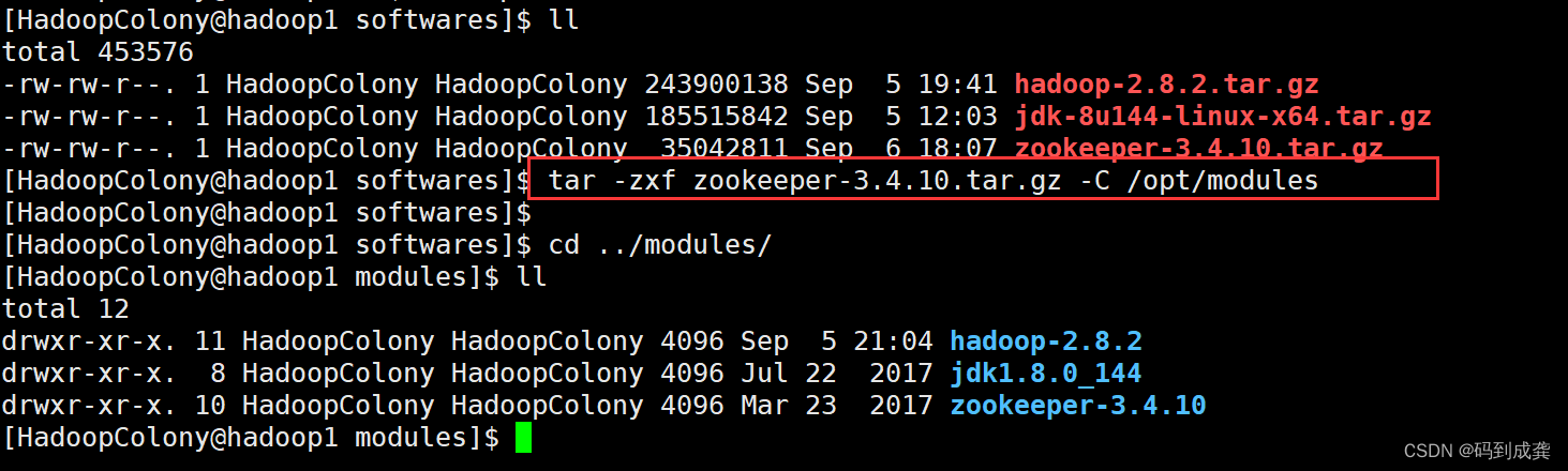 hadoop需要学并发 hadoop需要zookeeper吗_hadoop_06