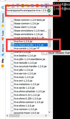 hbase hive 整合配置 hbase与hive的联合使用_hive