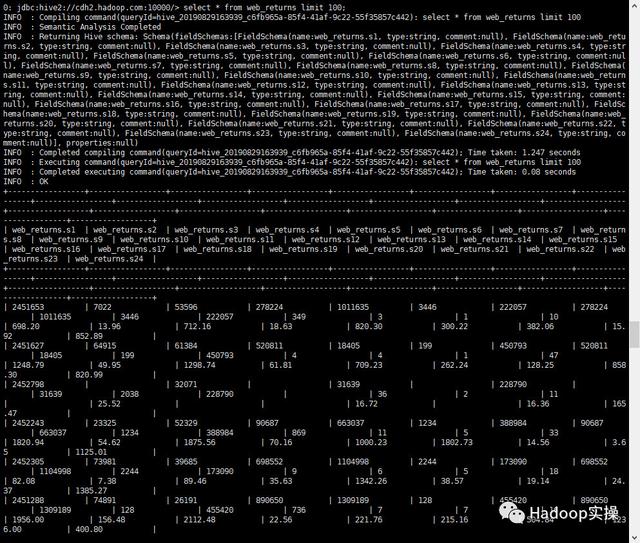 hive 任务日志查询 hive运行日志_用户操作日志设计