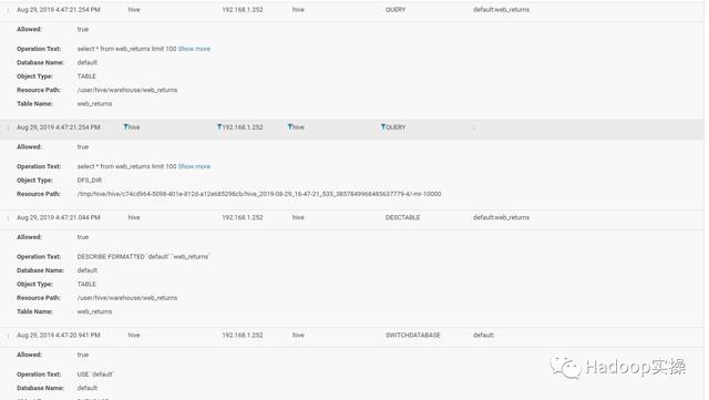 hive 任务日志查询 hive运行日志_用户操作日志设计_06
