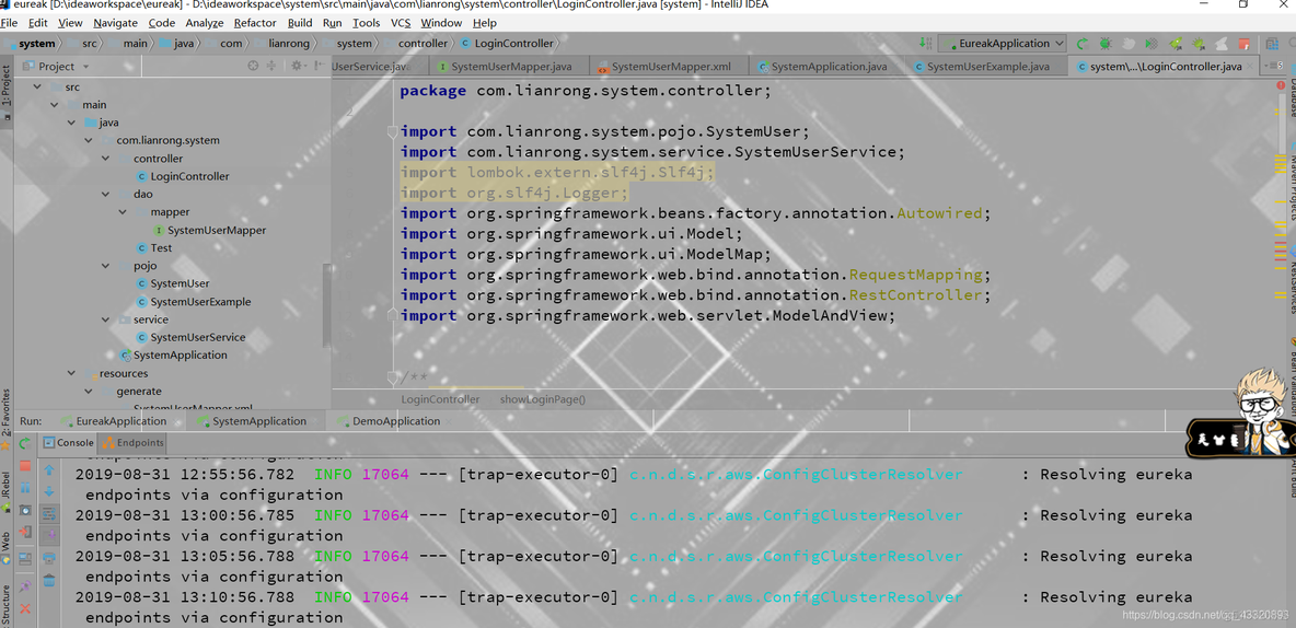 ide java 的优劣 java的ide哪个好_eclipse_03