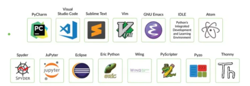 ide python 环境 python常用的ide开发环境_ide