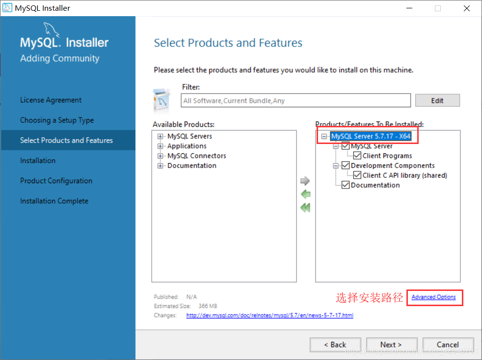 install mysql windows服务 自定义用户 mysql自定义安装路径_mysql 安装_03