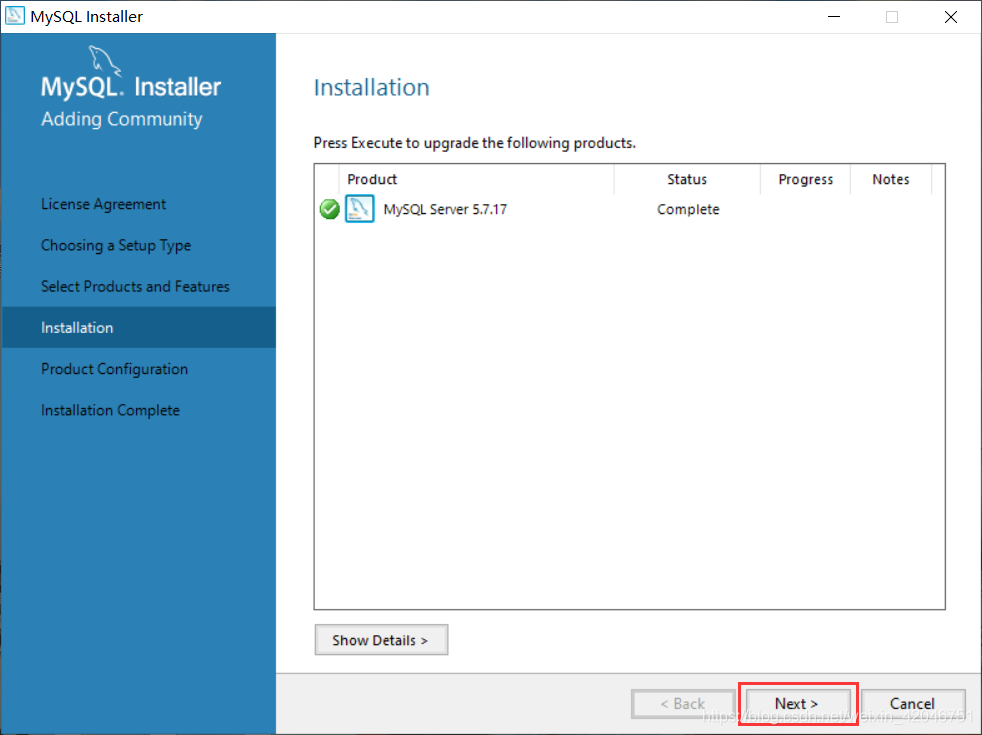 install mysql windows服务 自定义用户 mysql自定义安装路径_mysql 安装_06