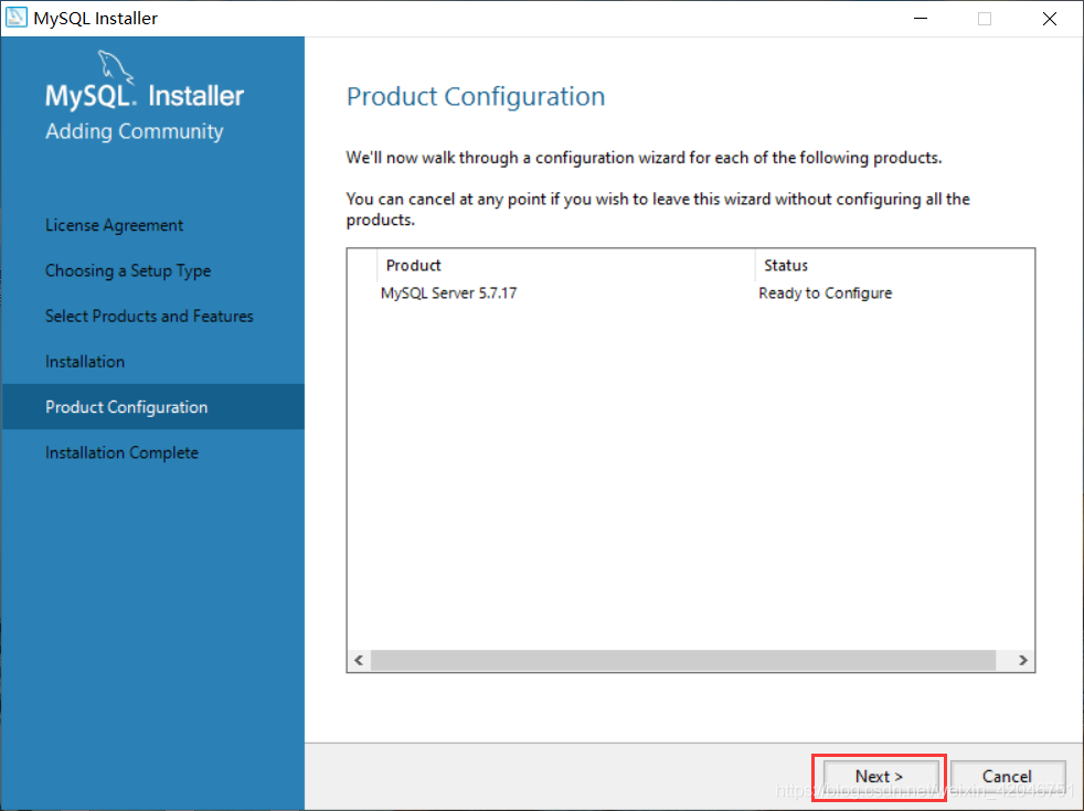 install mysql windows服务 自定义用户 mysql自定义安装路径_mysql 安装_07