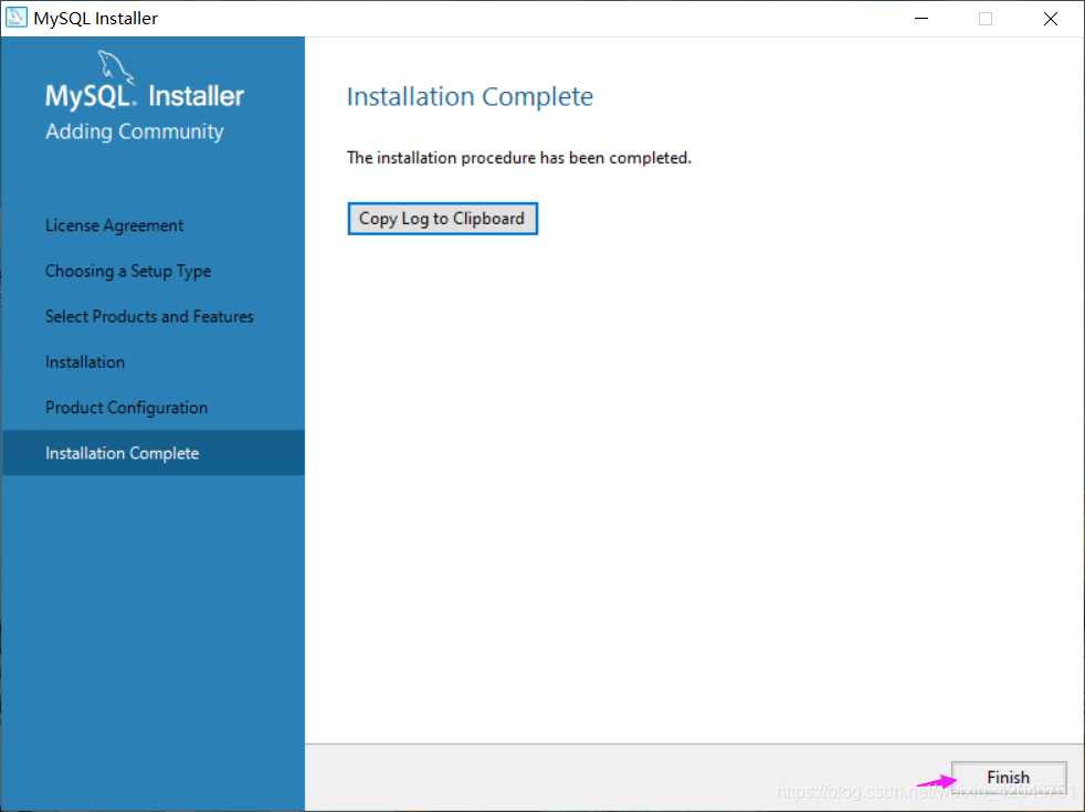 install mysql windows服务 自定义用户 mysql自定义安装路径_MySQL_16