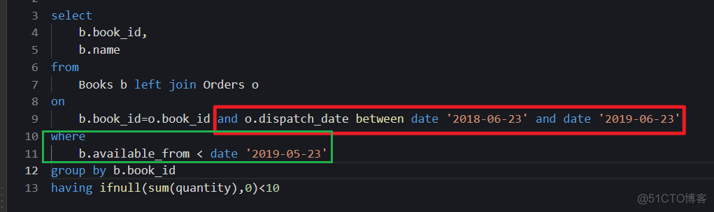 in的用法 mysql中not mysql的on和in用法_赋值_15