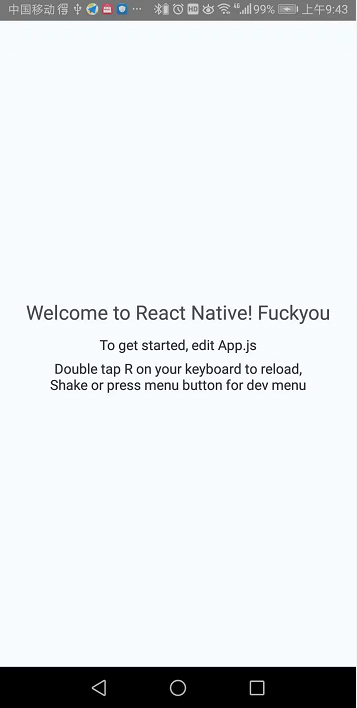 ios native react 版本号 react native安卓_开发工具_11