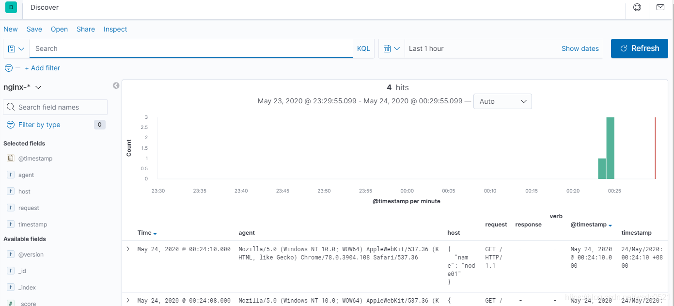 filebeat采集java堆栈 filebeat采集多个日志_nginx_02