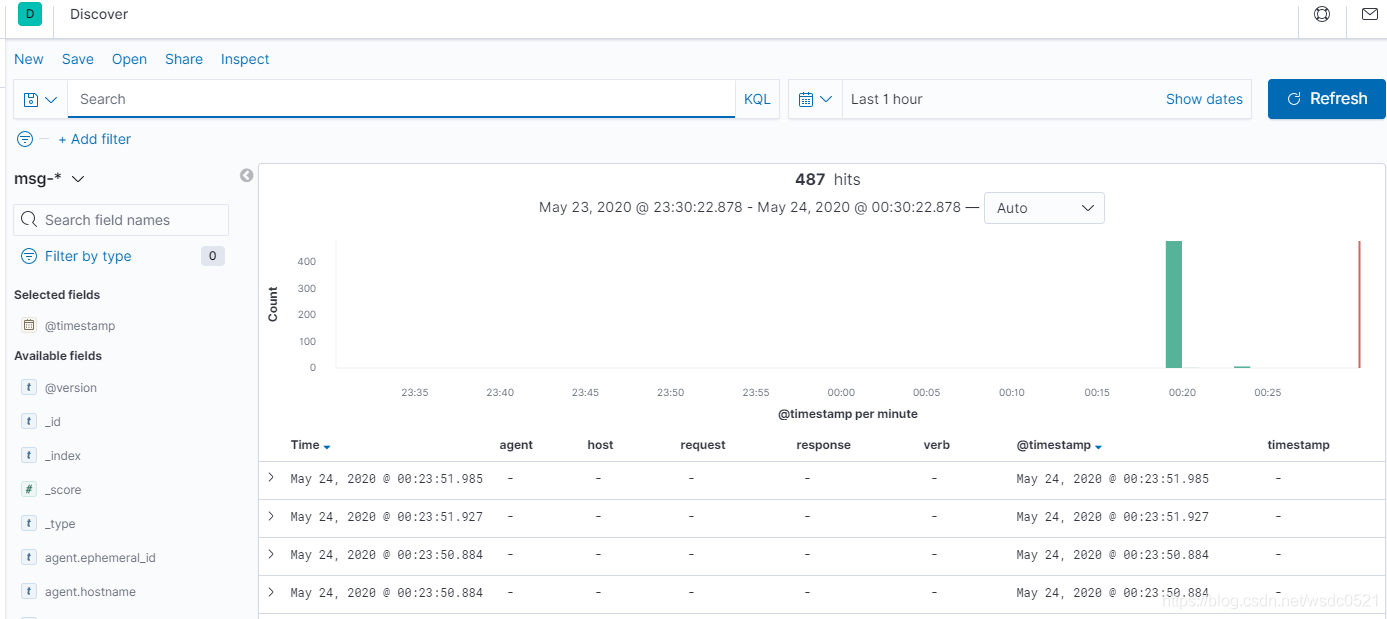 filebeat采集java堆栈 filebeat采集多个日志_nginx_03