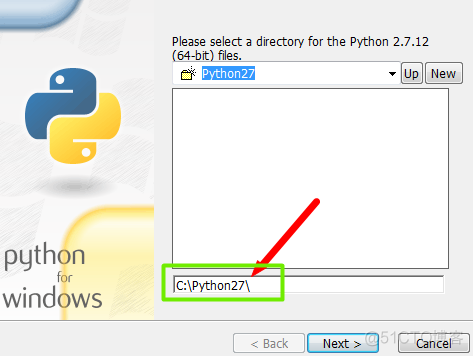 windows python安装sys模块 python如何安装sys_系统变量_03