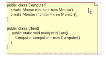 java outputstream类图 java类图用什么画_依赖关系_07