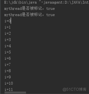 java quartz 线程数 java线程interrupt_java多线程_04