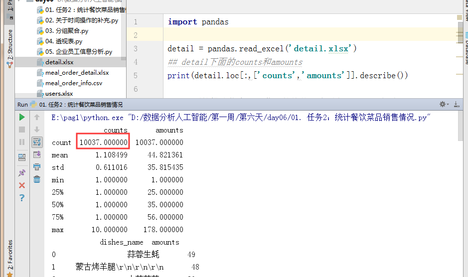 python多分类动计算tpr python分类统计_聚合函数