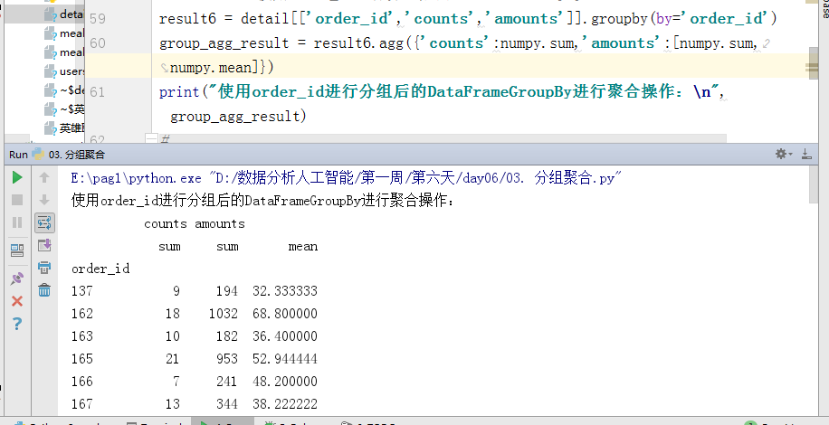 python多分类动计算tpr python分类统计_python多分类动计算tpr_14