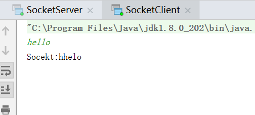 java swing聊天系统总结 java聊天系统怎么做_socket_08