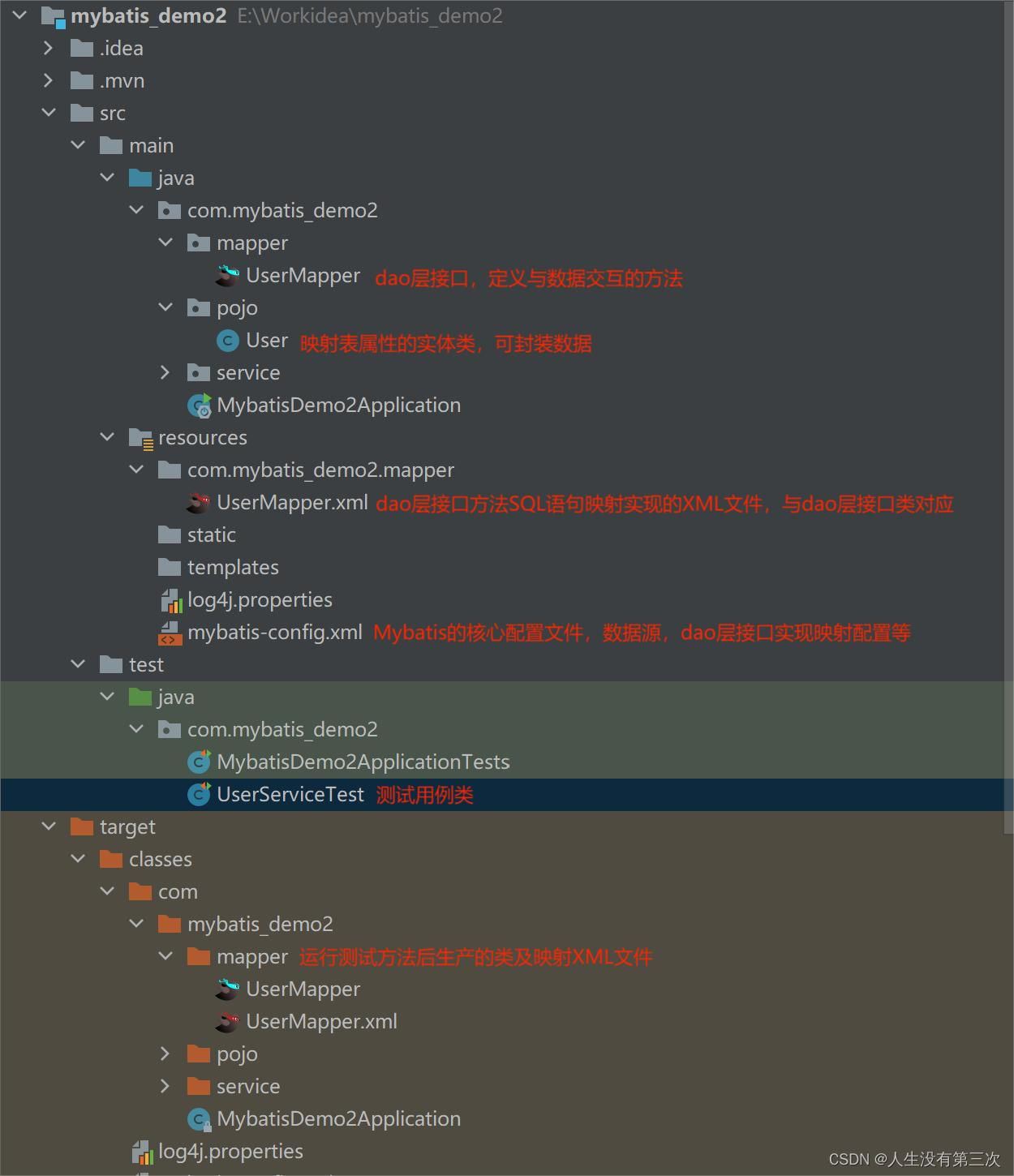 mybatis配置mysql连接数 mybatis如何连接数据库_mybatis