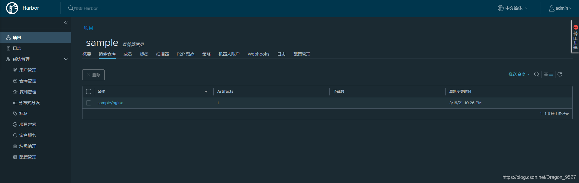 docker搭建hadoop高可用集群 docker搭建harbor_linux_15