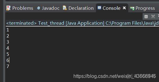 java 多线程的三种写法 java多线程总结_Test_11