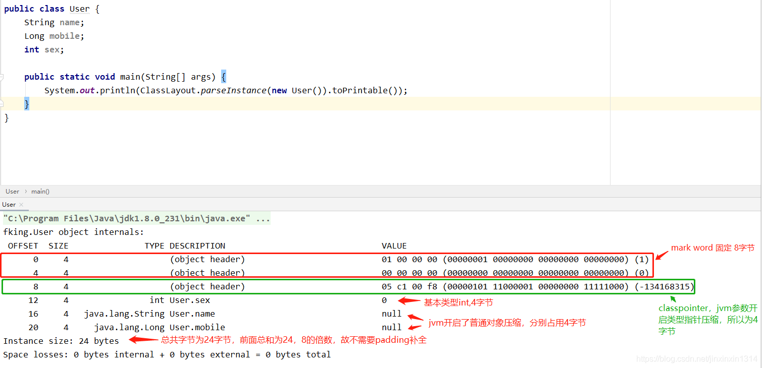 java 对象和对象句柄 java对象例子_java 对象和对象句柄_05