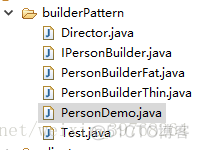 java 建造模式 java建造者模式例子_原型模式_02