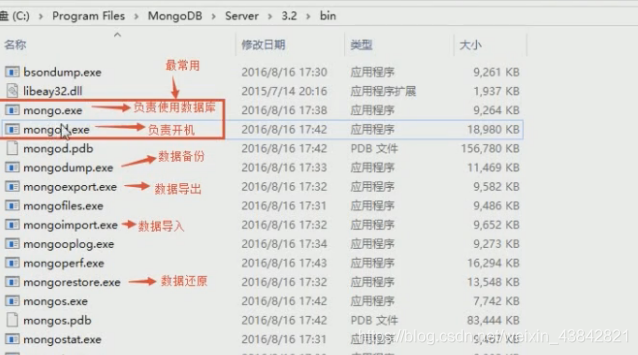 mongodb 数字为科学计数 mongodb数据基本单位_数据