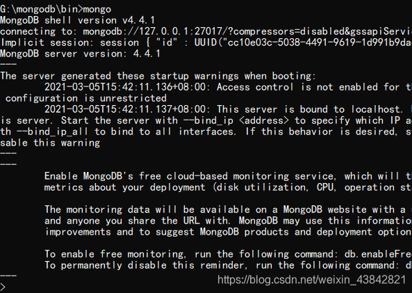 mongodb 数字为科学计数 mongodb数据基本单位_数据_02